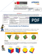 Matematica Actividad 5-1°