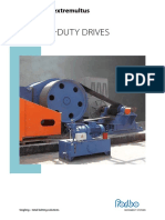 Heavy-Duty Drives: Siegling Extremultus