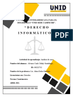 Derecho Informatico