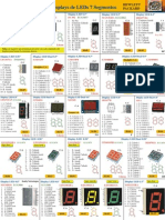 Display LED 7 Segmentos