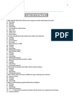 New MCQS Anatomy