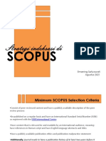 Strategi Indeksasi Scopus by Ernaning