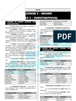 02 Lesson 2nouns