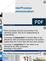 CISC 341 L03b - Interprocess Communication