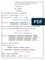 Notas Remanente