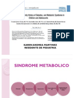 Sindrome Metabolico