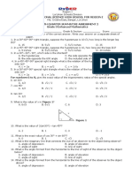 E Math 9 4TH Quarter Sum T 2 2021 2022