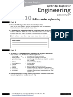 Cambridge Case Study10 Student