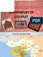 GUJRAT Embroidery