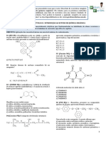 Capítulo 01 - Exercícios - Introdução Química Orgânica