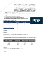 PD 7 - Finanzas Corporativas II - Solucionario