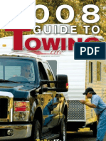 Official Trailer Tow Ratings: A Supplement To