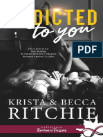 Addictions by Krista Ritchie Becca Ritchie