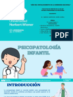 Psicopatología Infantil