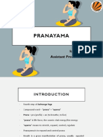 Pranayam A