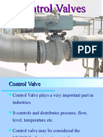 Control Valves