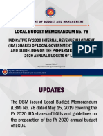 FY 2020 Budget Forum-LBM78