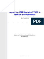 0002 V7000 VMware Storage Practices