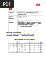 Ficha de Trabajo SEM14 Sesion28