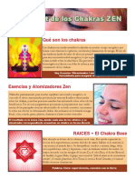 Kit de Los Chakras