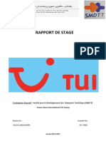 Rapport de Stage