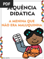 Sequência Didática Colorido