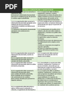 Iso 9001 Conservar y Mantener