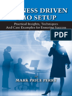 PMO Setup Chapter 3