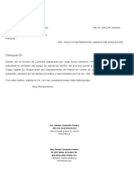 Acta de Audiencia Publica de Acción de Libertad