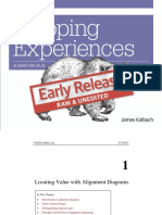 Mapping Experiences - A Complete Guide To Creating Value Through Journeys, Blueprints, and Diagrams - Jim Kalbach