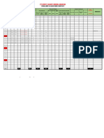 Drilling & Blasting Report: PT - Bukit Granit Mining Mandiri