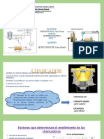 S.09-Càlculo de Potencia de Una Chancadora y de Una Molienda