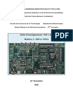 DSP Fpga