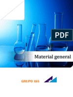 Catalogo Materiales Generales Grupo IS