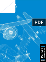 EASA Part 21 Easy - Access - Rules - For - Airworthiness - and - Environmental - Certification - Regulation - Eu - No - 7482012 - May - 2022 - Final