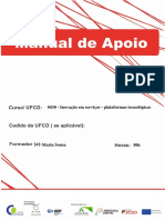 Manual de Formação