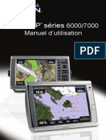 Gpsmap 6000-7000series Om FR