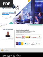 KLS - Power BI For Administrators