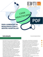 Curso Lean Seis Sigma Healthcare