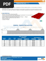 Termotecho Pol - Nuevo