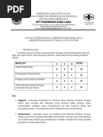 5.1.1.2 Laporan Perbaikan Mutu