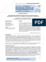 Carcinome Papillaire Intra-Kystique Du Sein: Quelle Indication de La Radiotherapie? A Travers Un Cas Clinique Et Une Revue de La Litterature