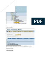 F110 - Pagos Automáticos en SAP