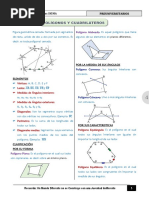 Polígonos - Cuadriláteros