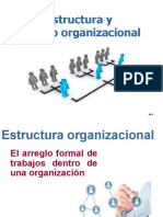 Estructura Organizacional 1