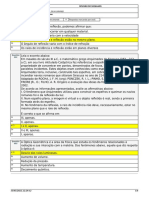 Revisao - Simulado (7) - fisicaII