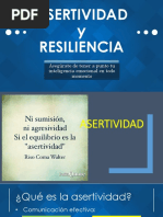 Asertividad Resiliencia