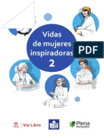 Vidas de Mujeres Inspiradoras 2