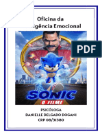 Oficina Sonic