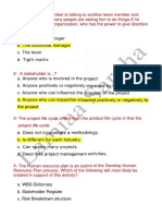 Lamiaa Saraha 60 PMP Exam - ANSWERS